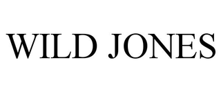 WILD JONES