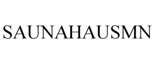 SAUNAHAUSMN