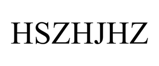 HSZHJHZ