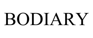 BODIARY