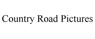COUNTRY ROAD PICTURES