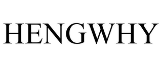 HENGWHY