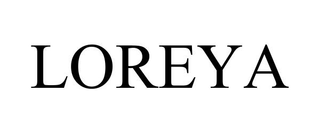 LOREYA