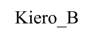 KIERO_B