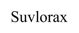 SUVLORAX