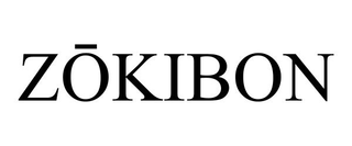 ZŌKIBON