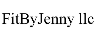 FITBYJENNY LLC