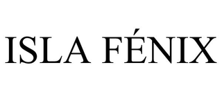 ISLA FÉNIX