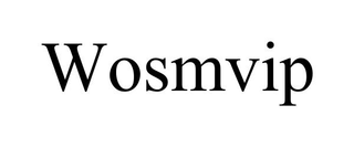 WOSMVIP