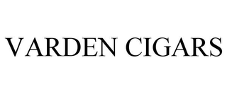 VARDEN CIGARS