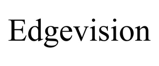 EDGEVISION