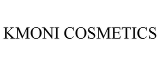 KMONI COSMETICS