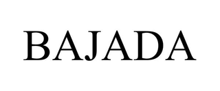 BAJADA