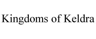 KINGDOMS OF KELDRA