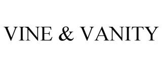 VINE & VANITY