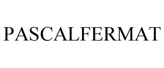 PASCALFERMAT