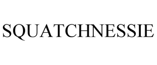 SQUATCHNESSIE