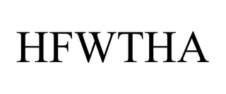 HFWTHA