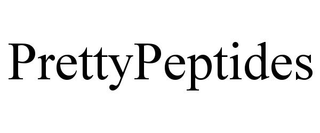 PRETTYPEPTIDES