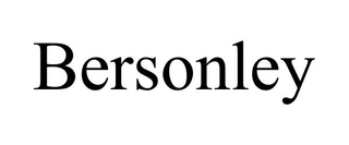 BERSONLEY