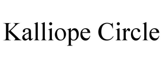 KALLIOPE CIRCLE