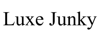 LUXE JUNKY