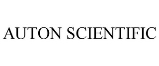 AUTON SCIENTIFIC