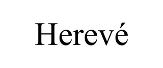 HEREVÉ