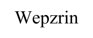 WEPZRIN