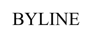 BYLINE