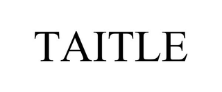 TAITLE