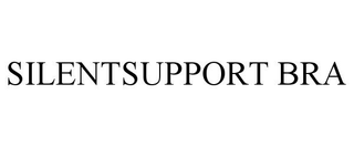 SILENTSUPPORT BRA