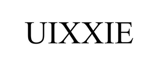 UIXXIE