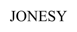 JONESY