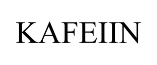 KAFEIIN