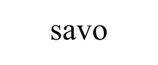SAVO