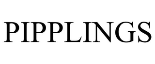 PIPPLINGS