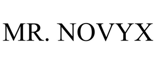 MR. NOVYX