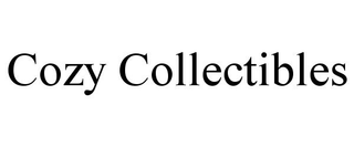 COZY COLLECTIBLES