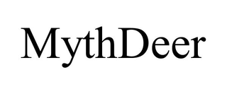 MYTHDEER