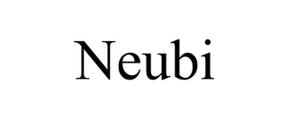 NEUBI