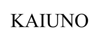 KAIUNO