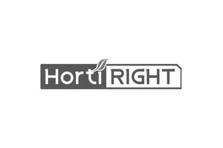 HORTIRIGHT