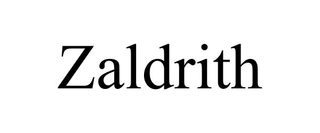 ZALDRITH