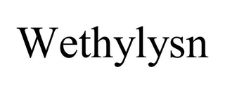 WETHYLYSN