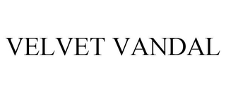 VELVET VANDAL