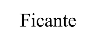 FICANTE