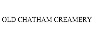 OLD CHATHAM CREAMERY