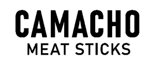 CAMACHO MEAT STICKS