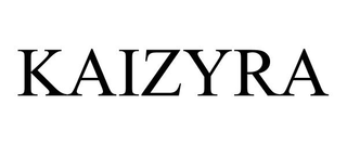 KAIZYRA